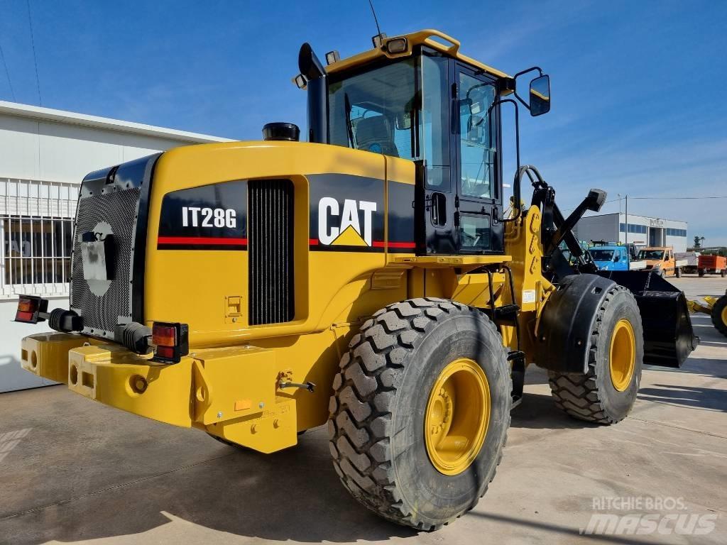 CAT IT 28 G Radlader