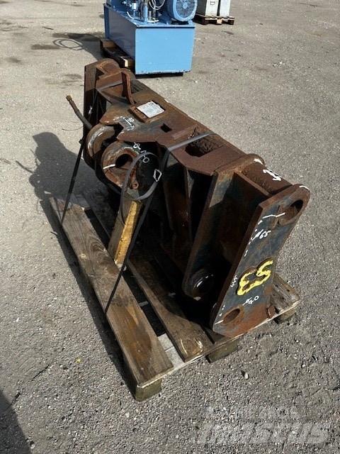 Daewoo Mega 200 Schnellwechsler