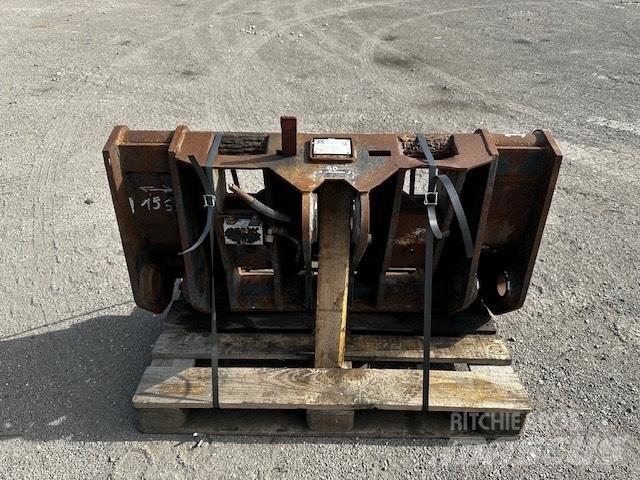 Daewoo Mega 200 Schnellwechsler