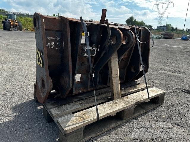 Daewoo Mega 200 Schnellwechsler