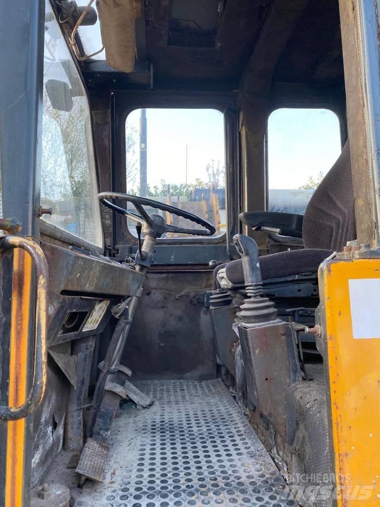 Ahlmann AZ 10 Radlader