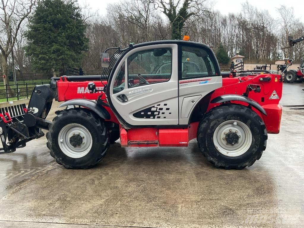 Manitou MT 1335 Teleskoplader