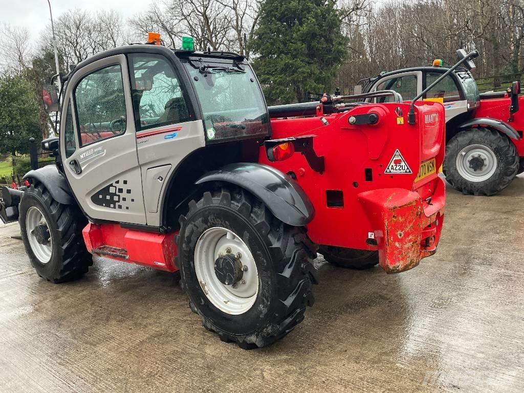Manitou MT 1335 Teleskoplader