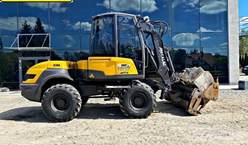 Mecalac 12 M TX Baggerlader