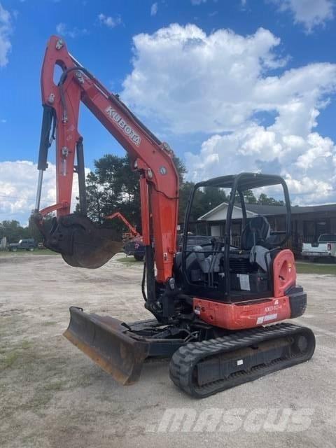 Kubota KX 040-40 Raupenbagger