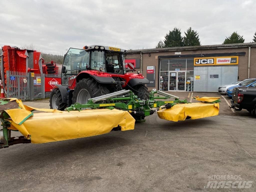 Pronar PDD830 Mäher