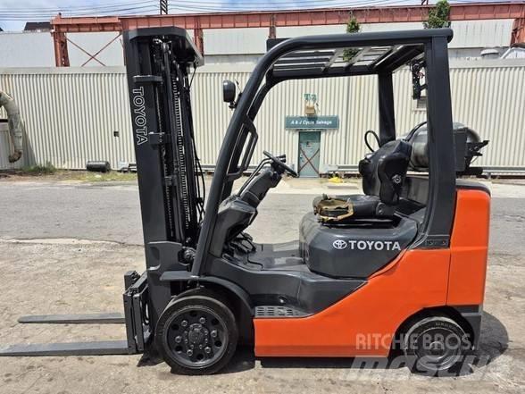 Toyota 8 FGCU 25 Heftrucks overige