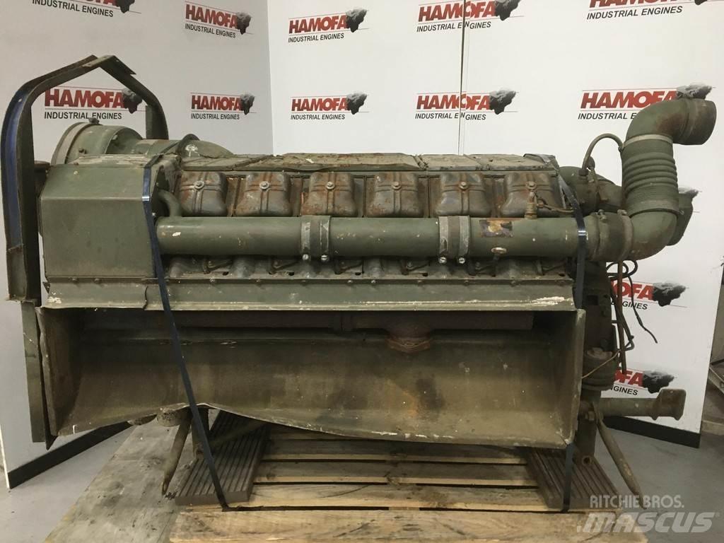 Deutz F12L413 USED Sonstige Baumaschinen