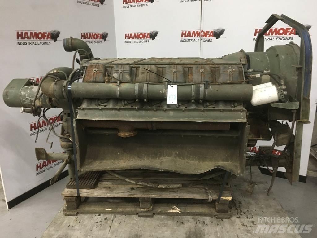 Deutz F12L413 USED Sonstige Baumaschinen