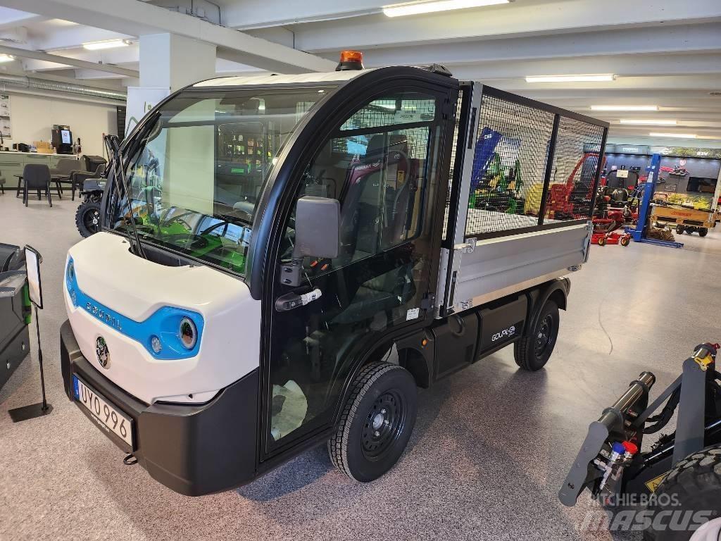 Goupil G 4 Arbeitsfahrzeuge