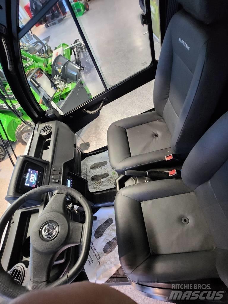 Goupil G 4 Arbeitsfahrzeuge