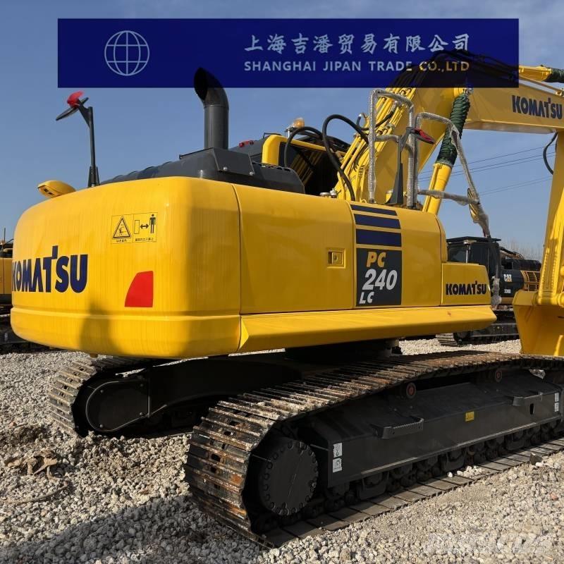 Komatsu PC 240 Raupenbagger