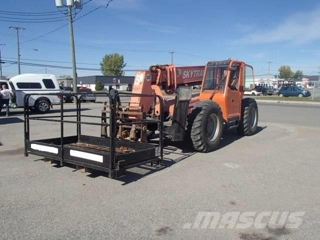 SkyTrak 10054 Teleskoplader