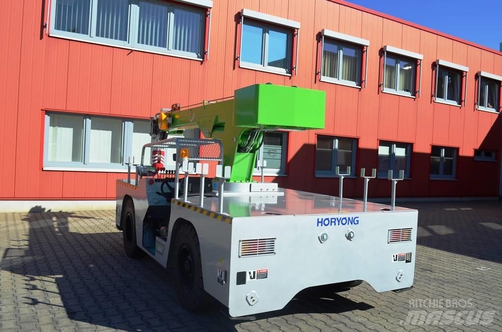 Horyong BMK-703 ECO Minikrane