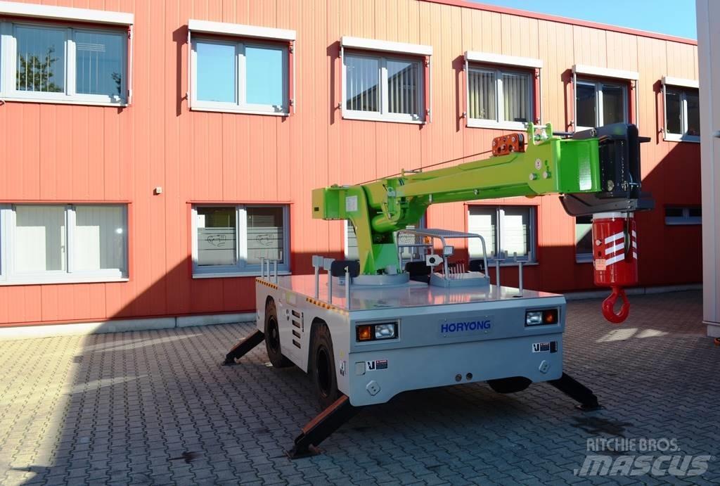 Horyong BMK-703 ECO Minikrane