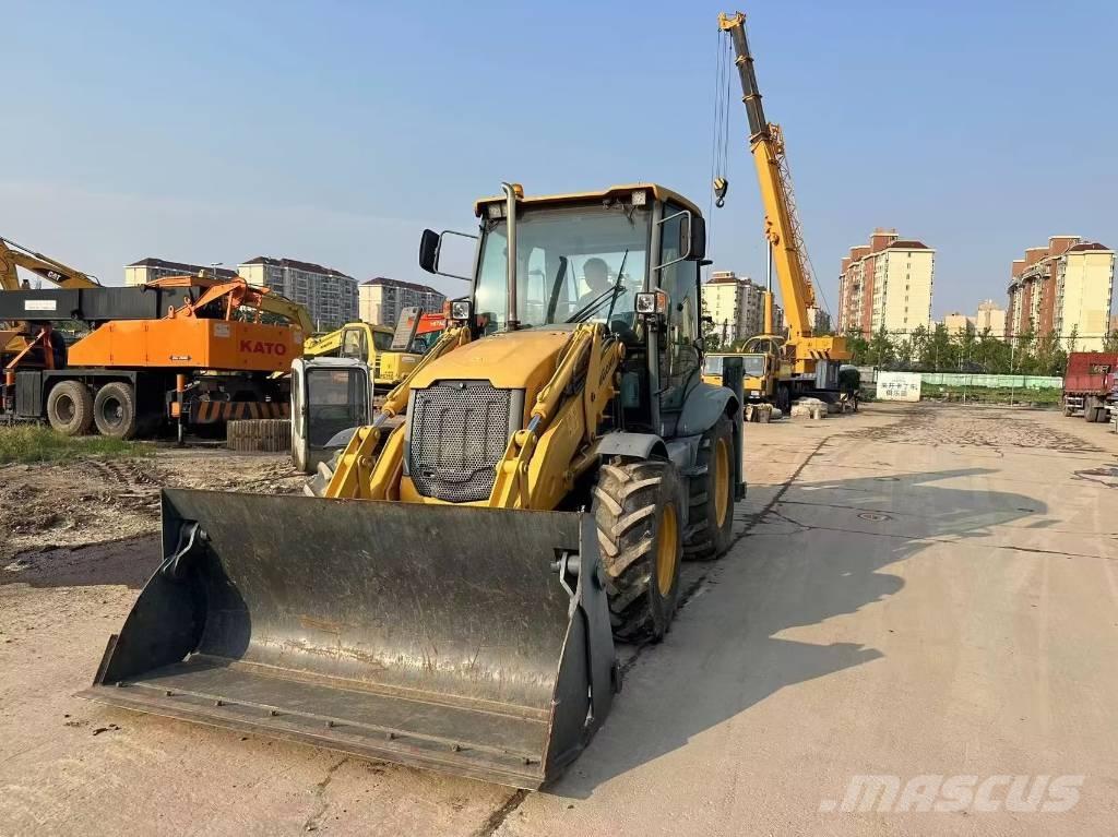 LiuGong CLG 777 A Raupenbagger