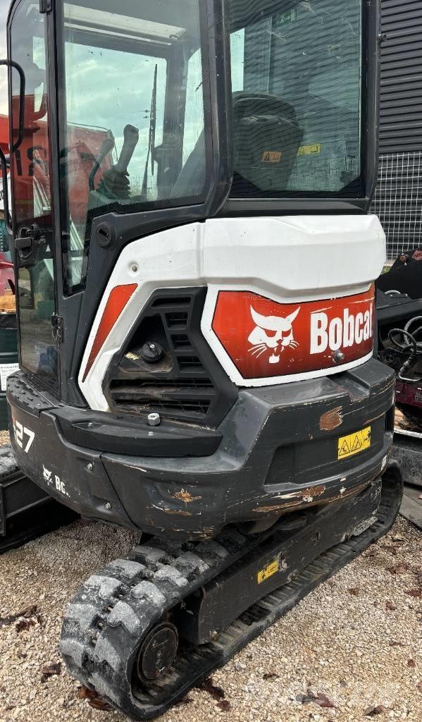 Bobcat E 27 Minibagger < 7t