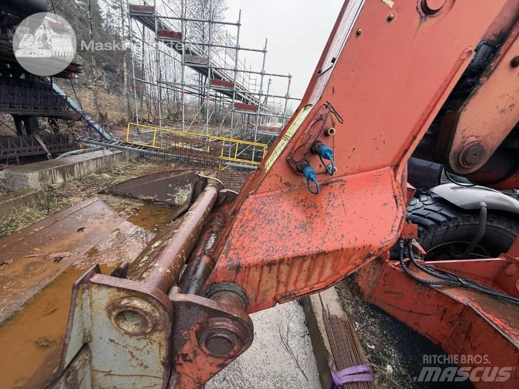 Manitou MT 1337 SL T Teleskoplader