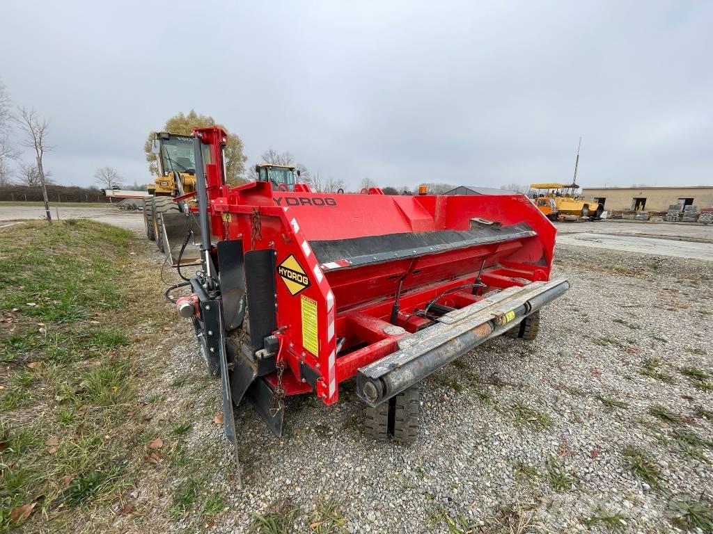 Hydrog DG-3000 Andere