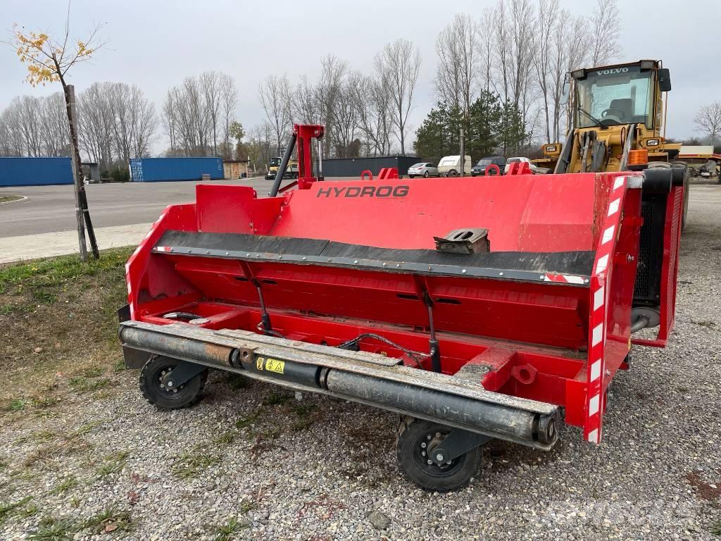 Hydrog DG-3000 Andere