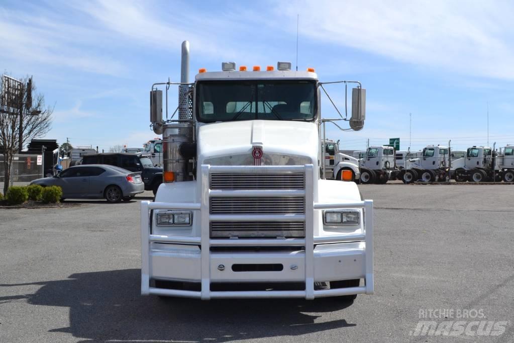 Kenworth T 800 Sattelzugmaschinen