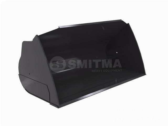 CAT 938M Schaufeln