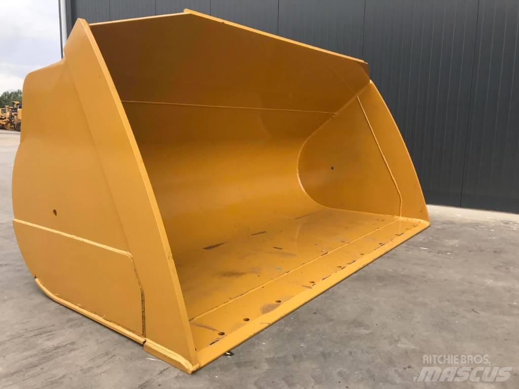 CAT 938M Schaufeln