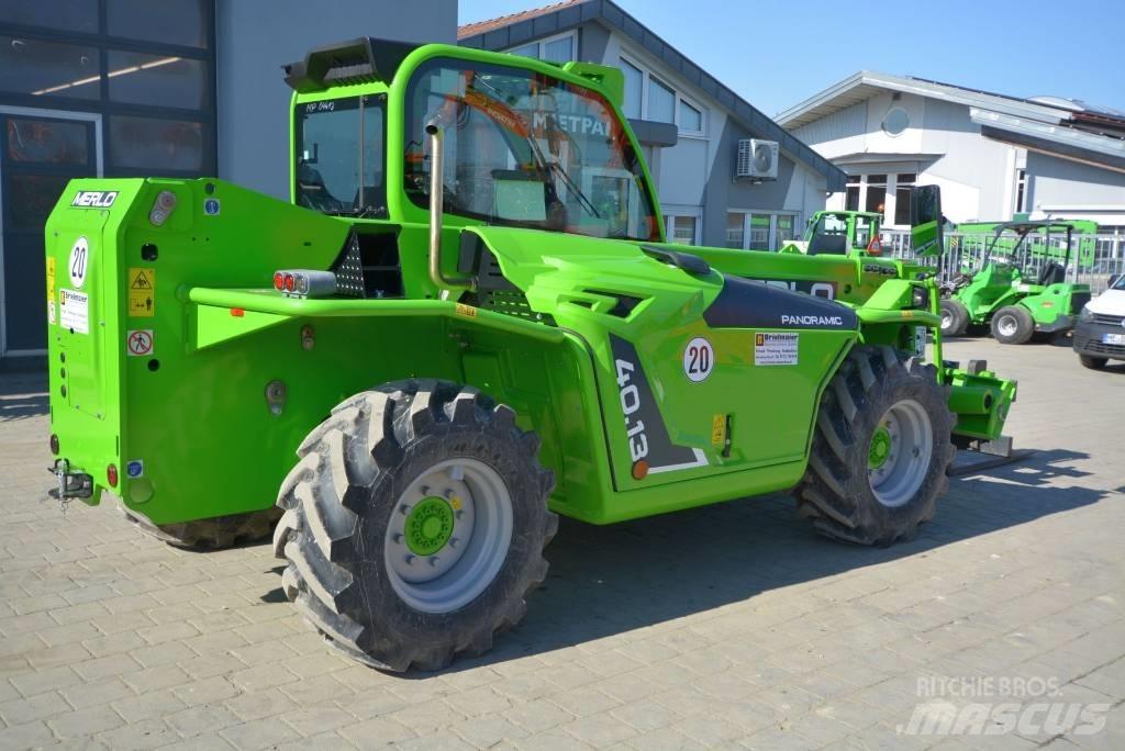 Merlo 40.13 Teleskoplader