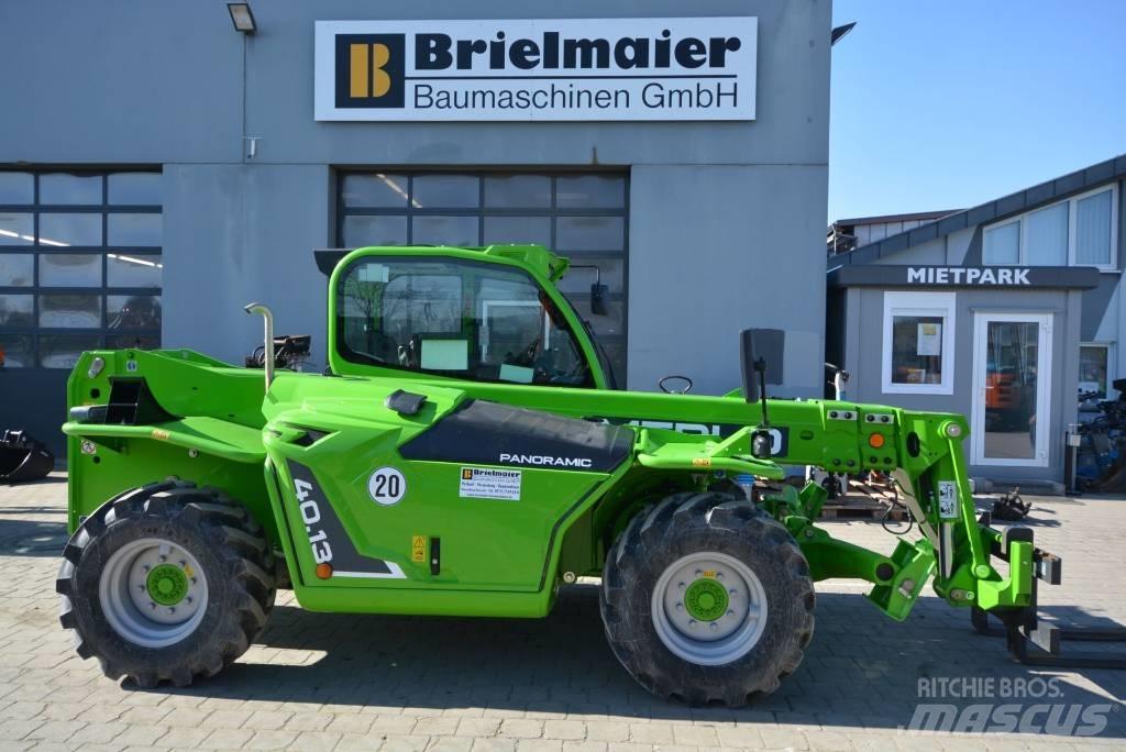 Merlo 40.13 Teleskoplader