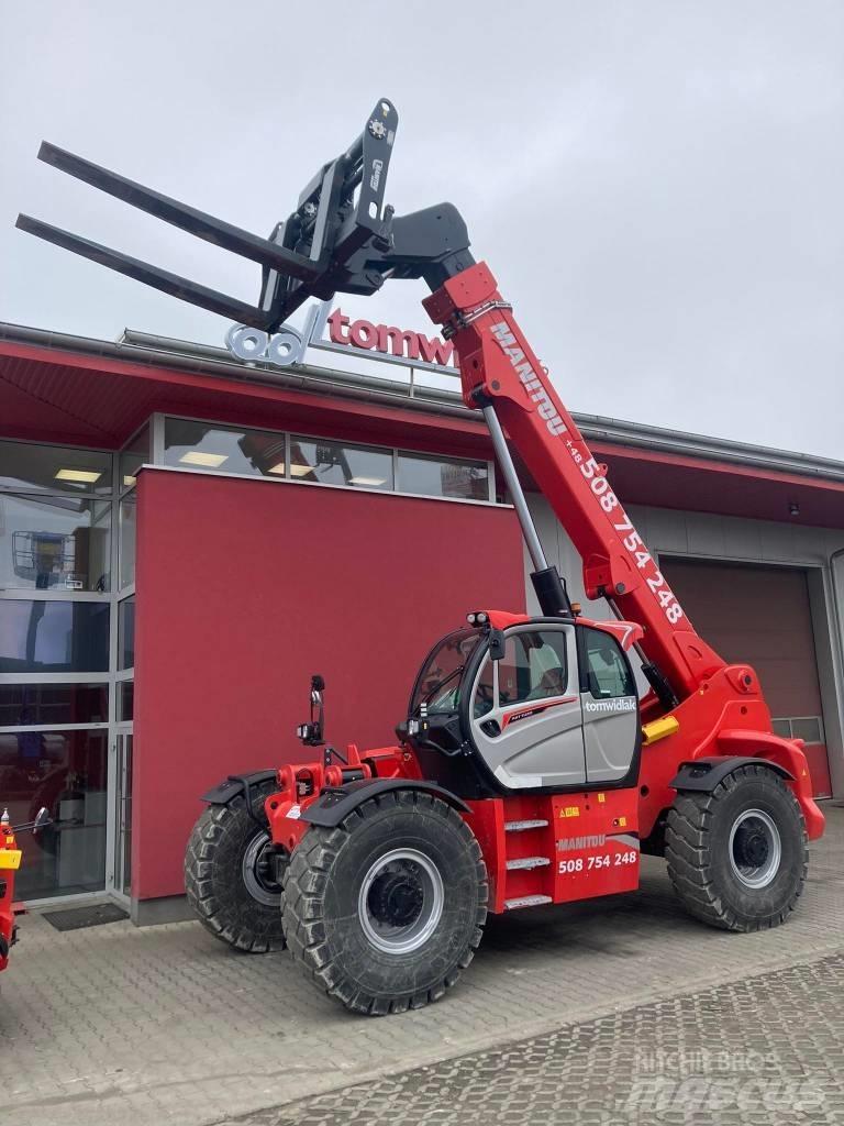 Manitou MHT 11250 Teleskoplader