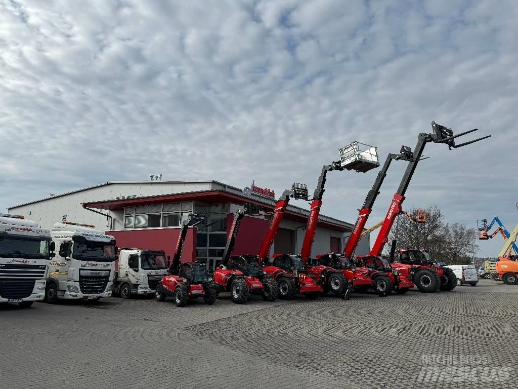 Manitou MHT 11250 Teleskoplader