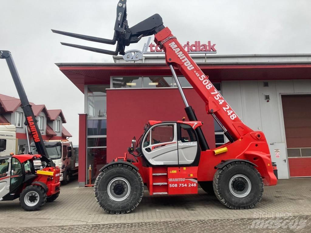 Manitou MHT 11250 Teleskoplader