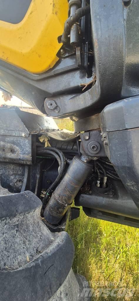 Ponsse Scorpion Harvester