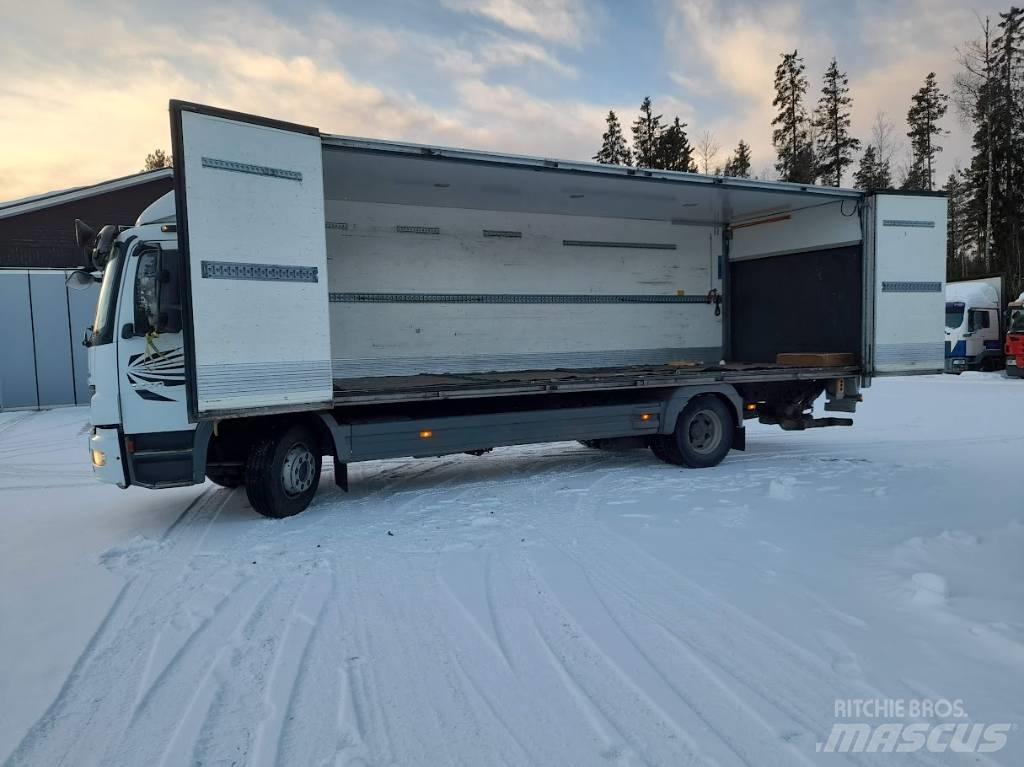 Mercedes-Benz Atego Kofferaufbau
