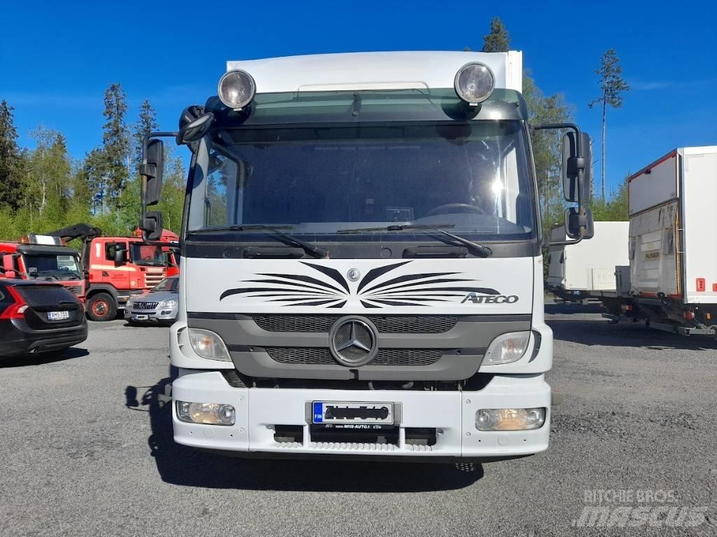 Mercedes-Benz Atego Kofferaufbau