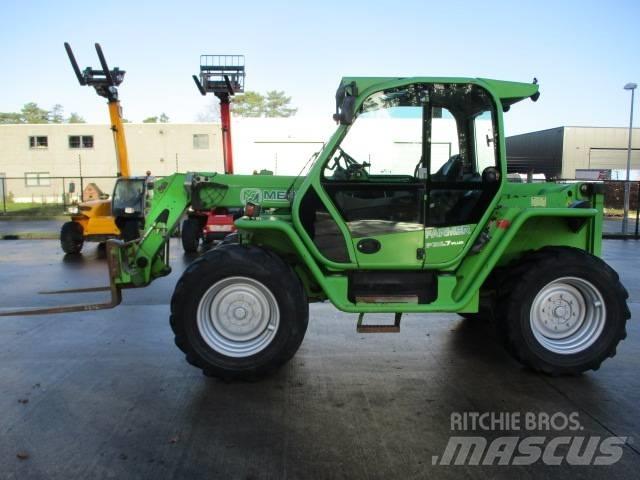 Merlo P36.7 Plus (283) Teleskoplader