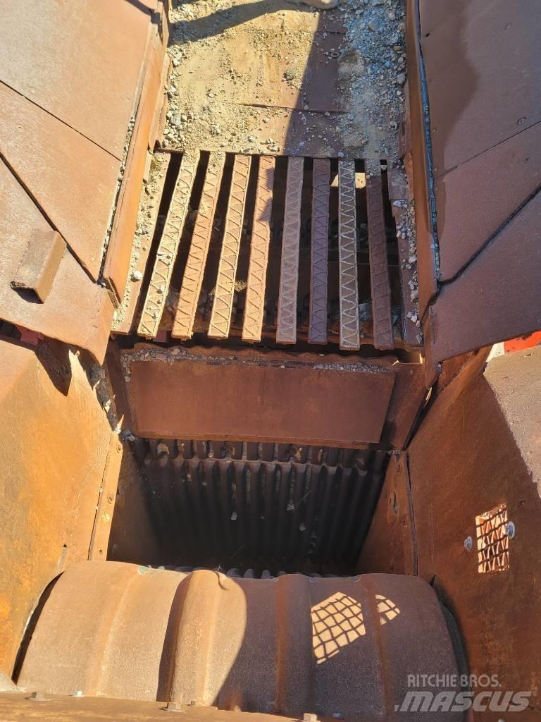 Lippmann 22x48 Pulverisierer