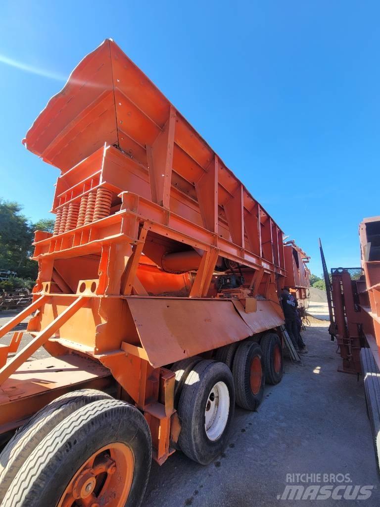 Lippmann 22x48 Pulverisierer