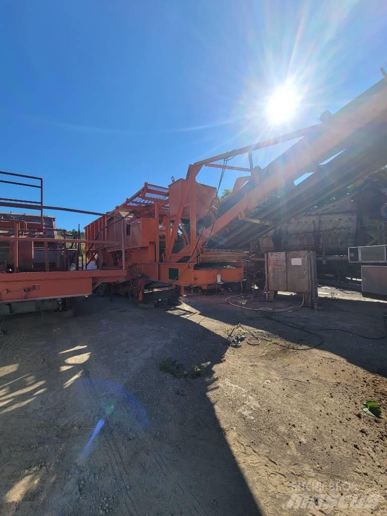 Lippmann 22x48 Pulverisierer