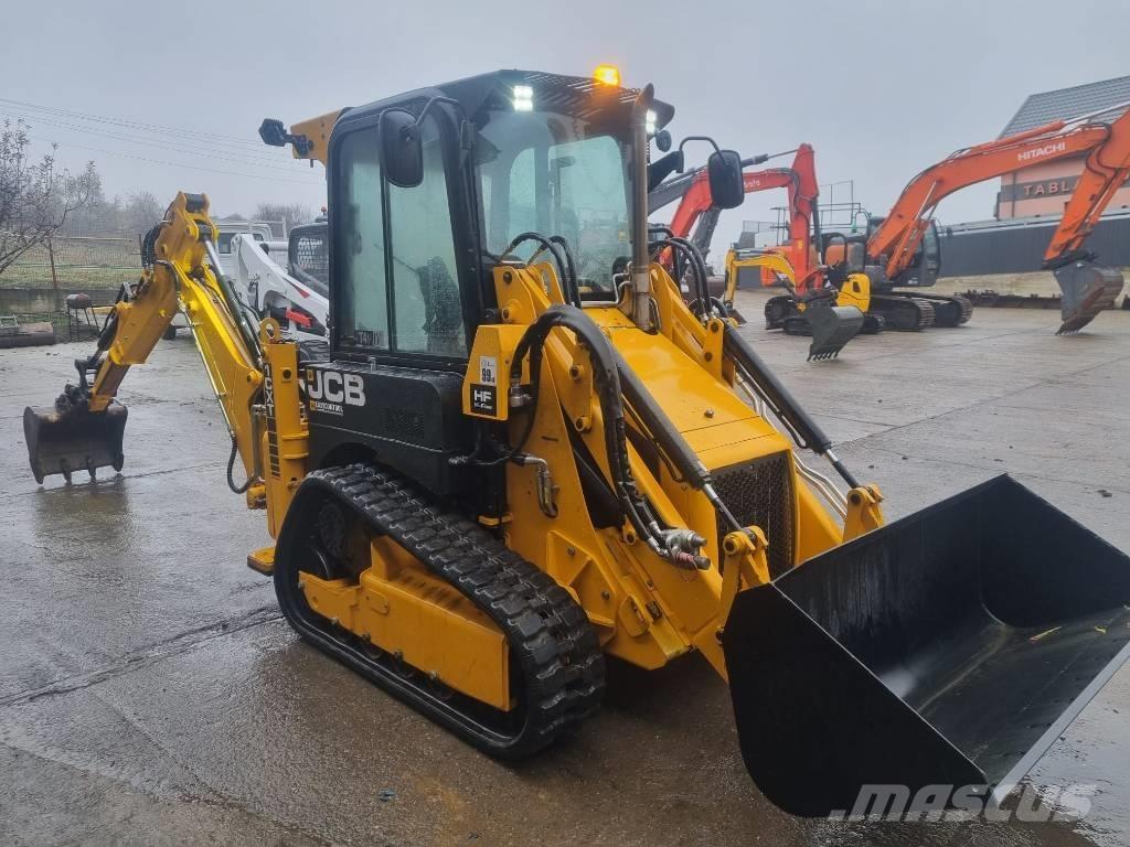 JCB 1cx Baggerlader
