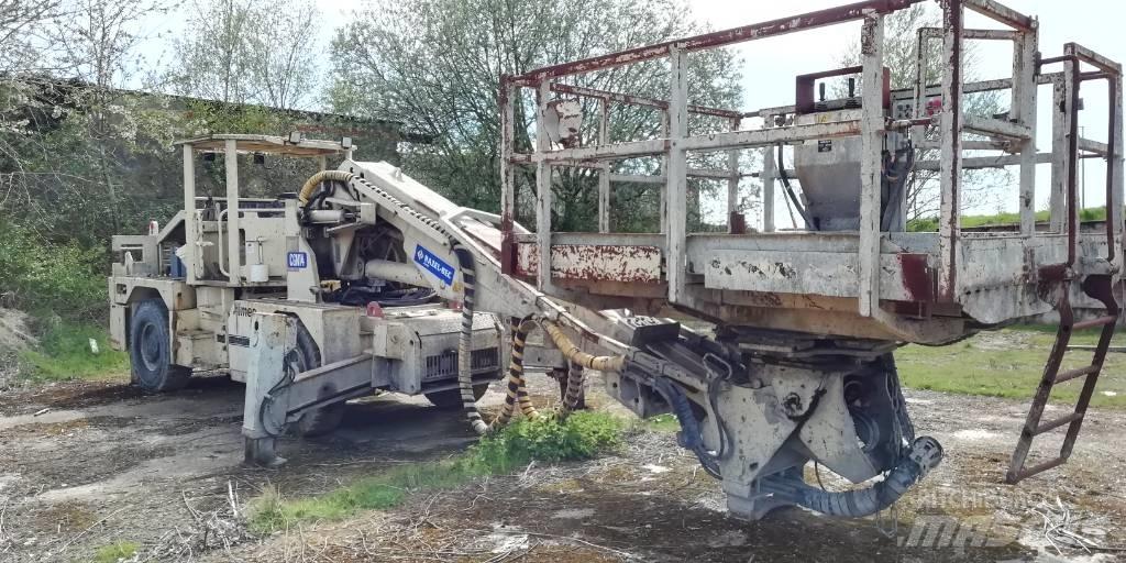 Normet 9910BREX Andere Bergbaugeräte