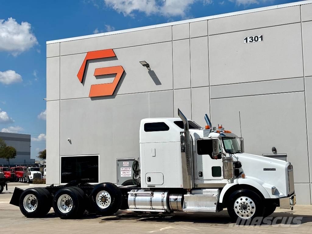 Kenworth T 800 Sattelzugmaschinen