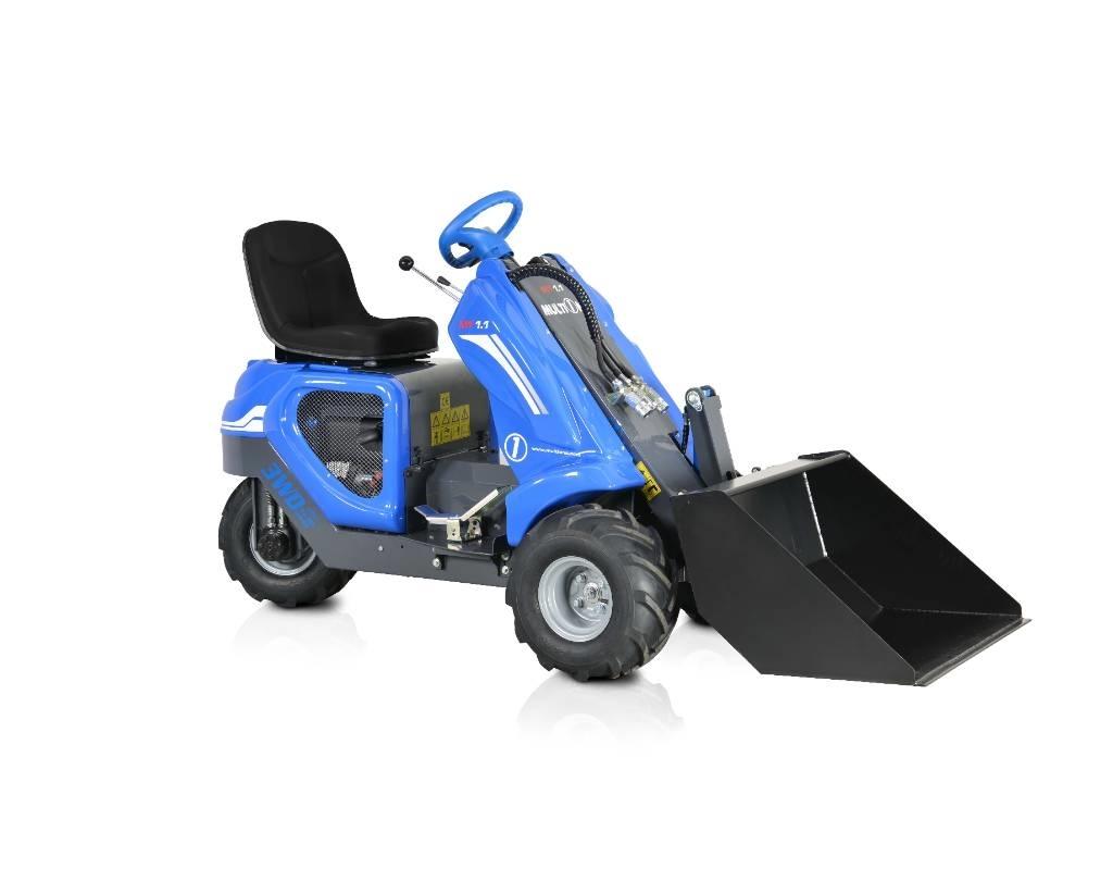 Multione 1.1 Kompaktlader