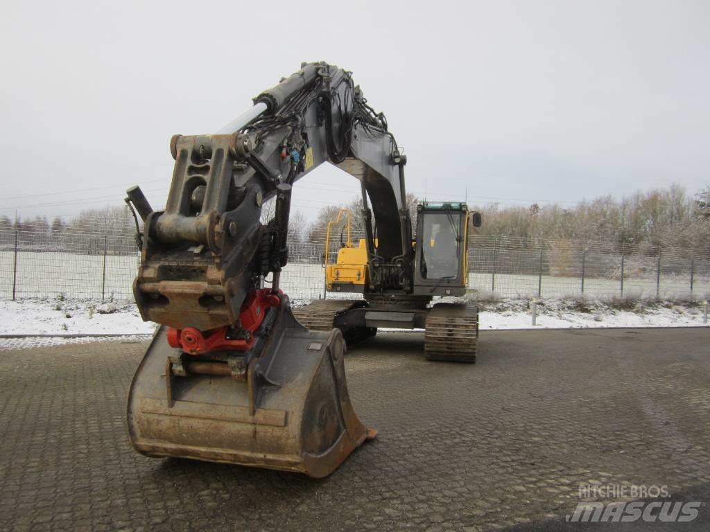 Volvo EC 300 D L Raupenbagger