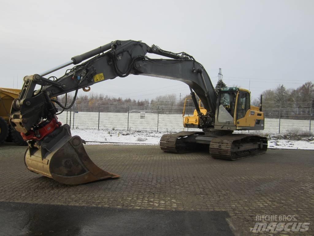 Volvo EC 300 D L Raupenbagger