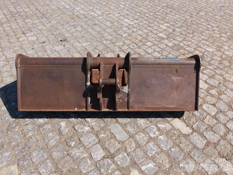  Morin M3 1500 Schaufeln