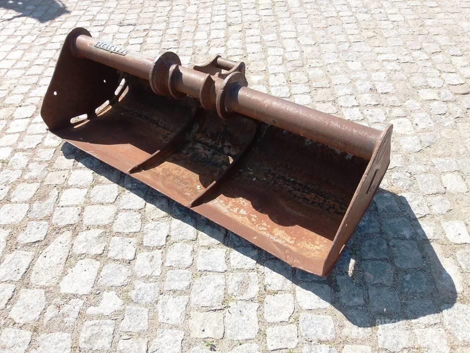  Morin M3 1500 Schaufeln