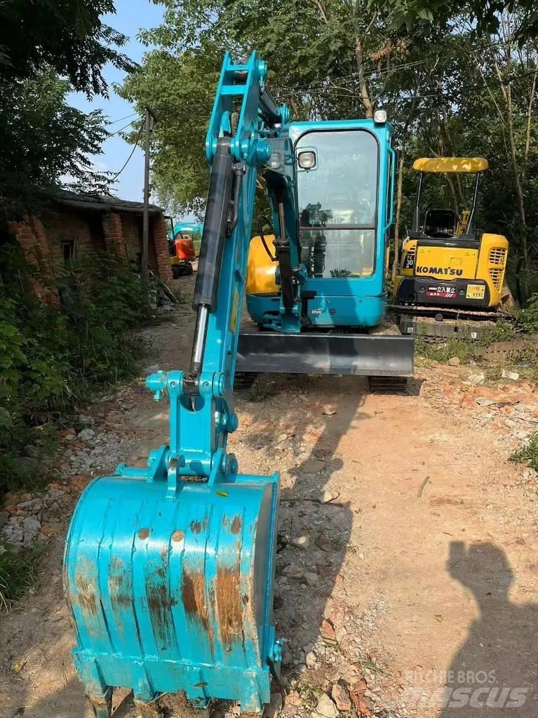 Kubota U 35 Minibagger < 7t