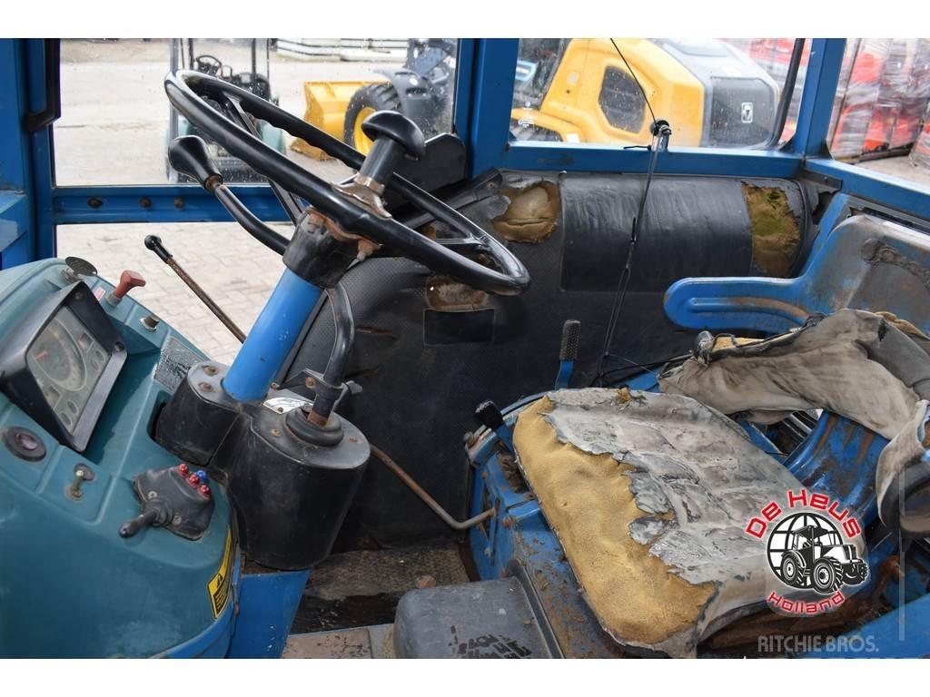 Ford 6610 Traktoren