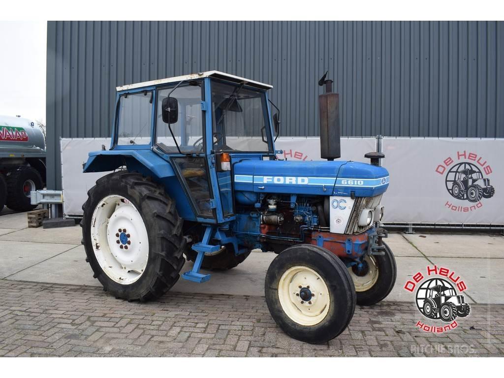 Ford 6610 Traktoren